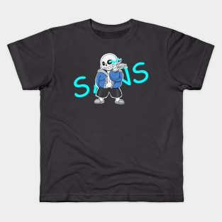 Sans' Grafitti Kids T-Shirt